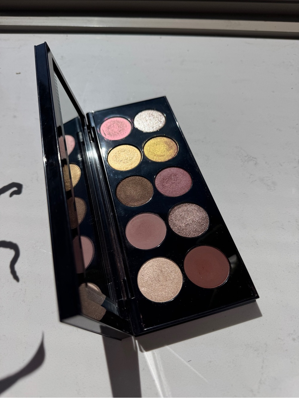 Pat McGrath Labs Mothership Divine Rose Eyeshadow Palette